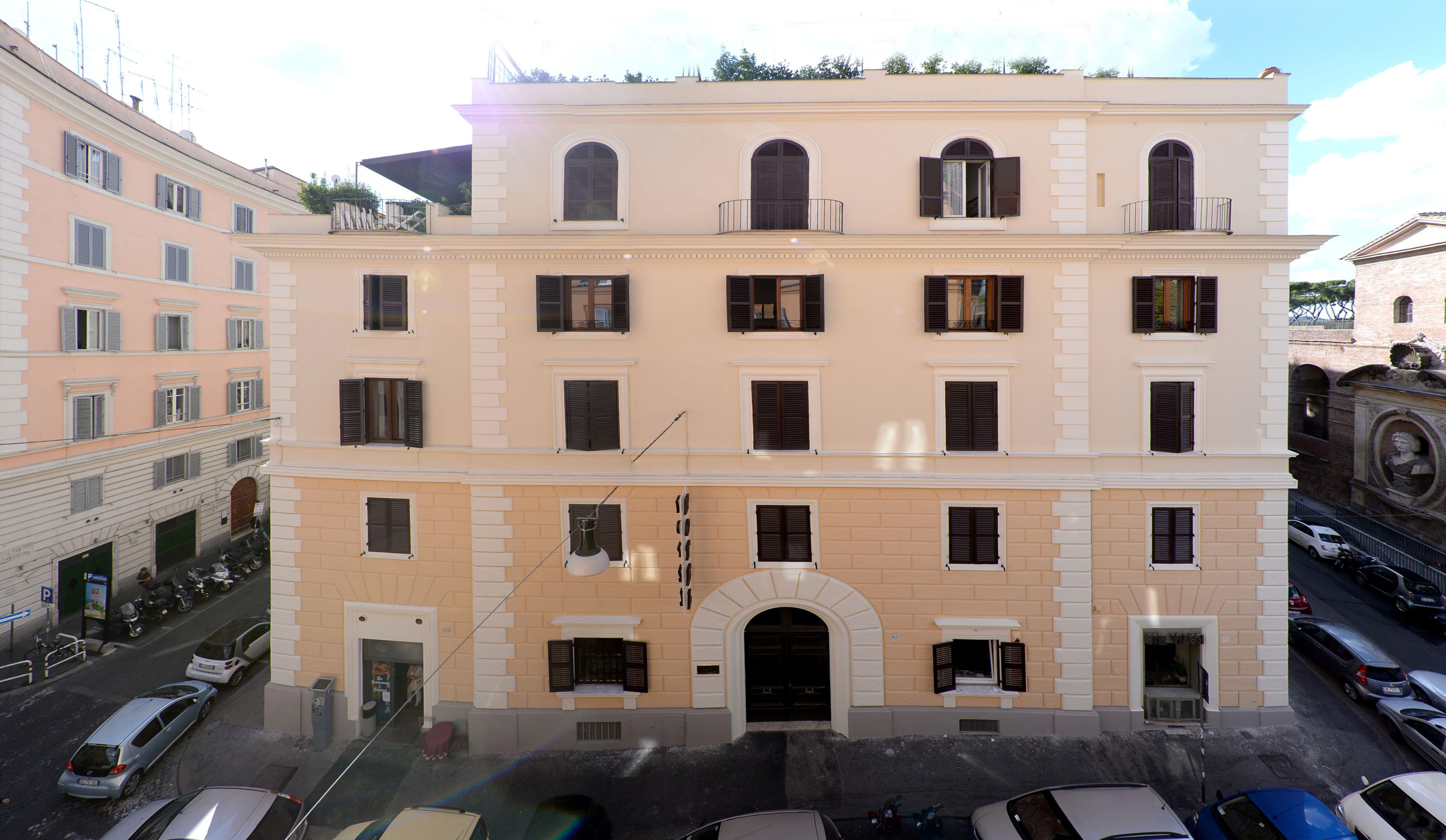 Hotel Golden - Rome — Photos 2